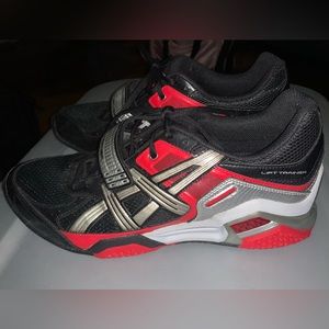 ASICS shoes